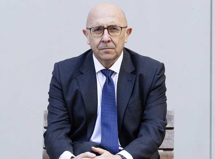 Jordi Amado director de Amado Consultores