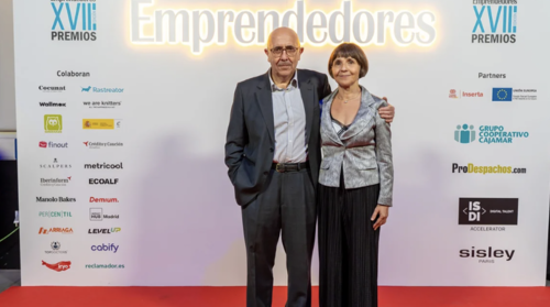 Prodespachos Jordi Amado y Gloria Moles