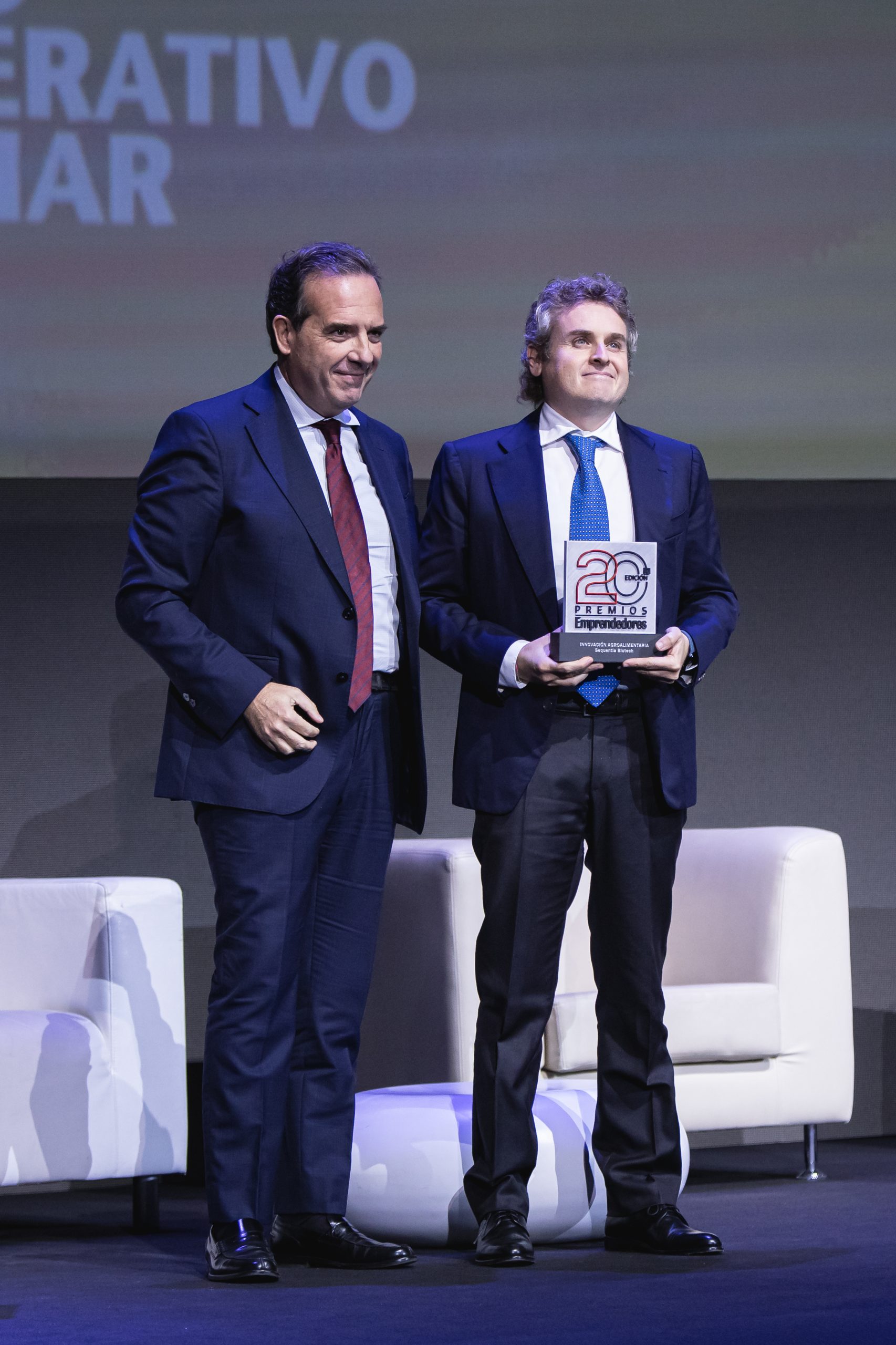 A la Innovación Agroalimentaria
